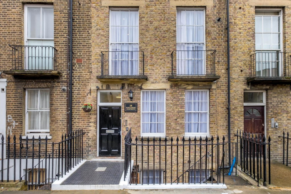 Marylebone Apartments, Vereinigtes Königreich