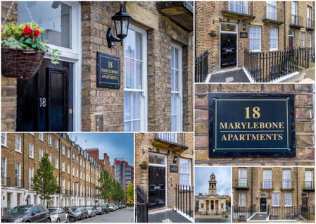Marylebone Apartments, Bayswater, United Kingdom