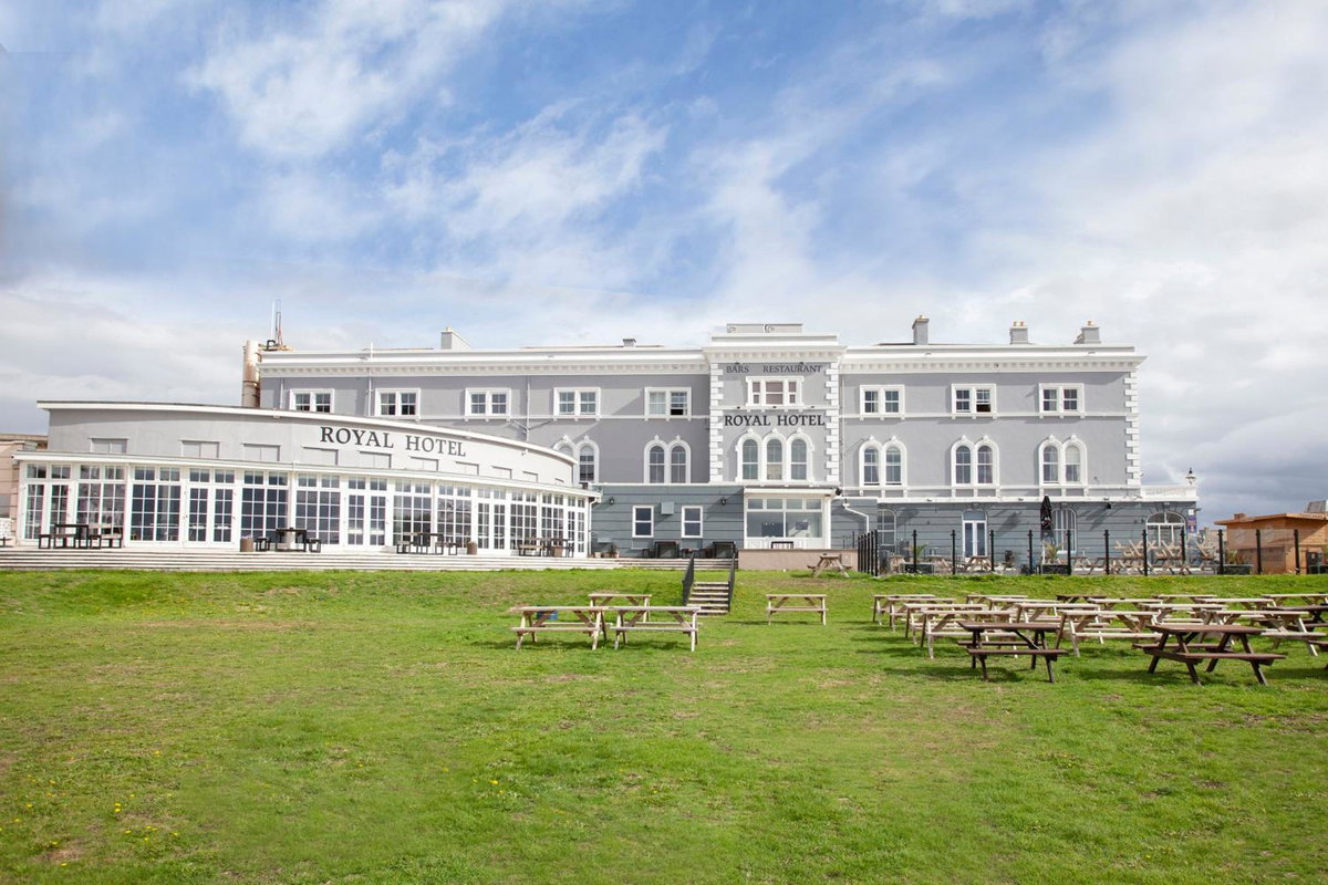 Hotel · The Royal Hotel, Weston-super-Mare
