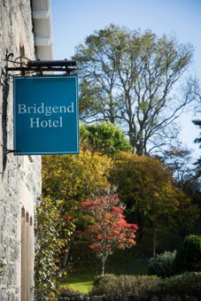 Bridgend Hotel, Bridgend, Великобритания