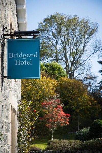 Bridgend Hotel, Bridgend, Великобритания