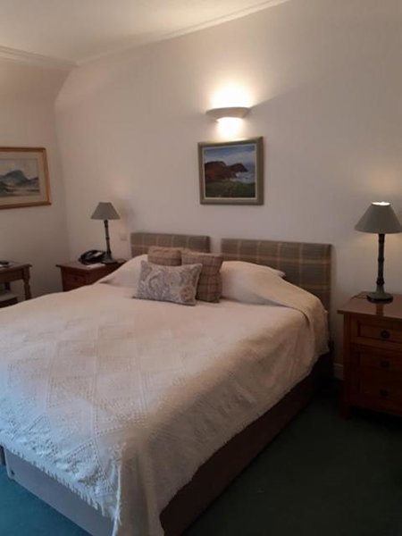 Bridgend Hotel, Bridgend, Великобритания