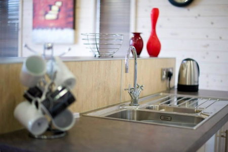 King's Lynn Caravan & Camping Park, Kings Lynn, Великобритания
