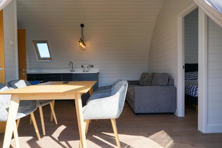 King's Lynn Caravan & Camping Park, Kings Lynn, Великобритания