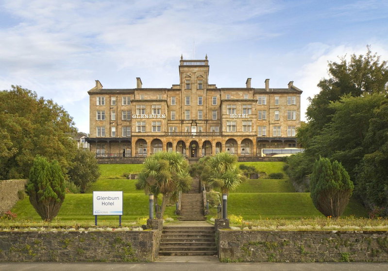 The Glenburn Hotel, Greenock, United Kingdom