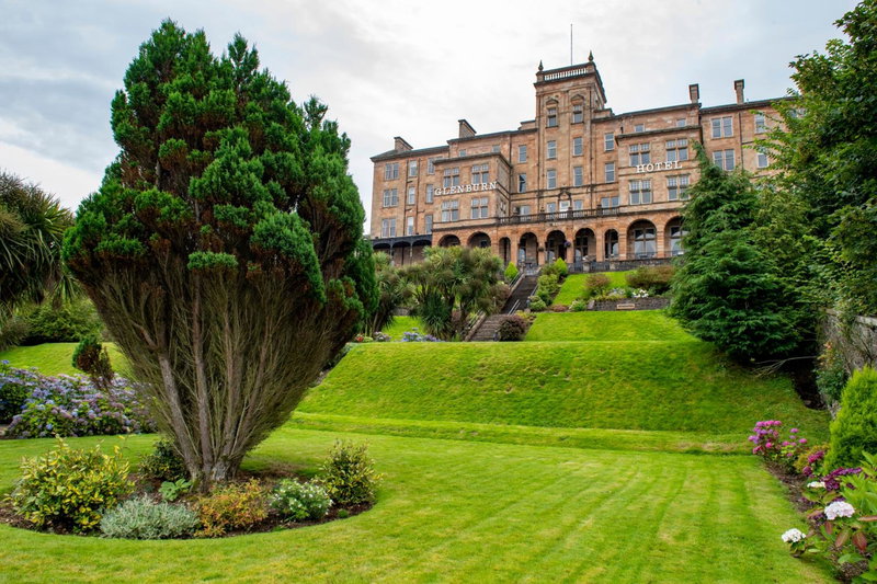 The Glenburn Hotel, Greenock, United Kingdom