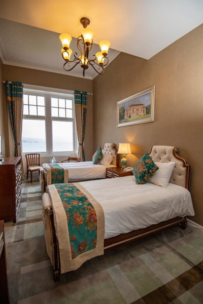 The Glenburn Hotel, Greenock, United Kingdom