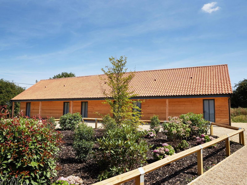 The Pig Shed Motel, East Dereham, Reino Unido