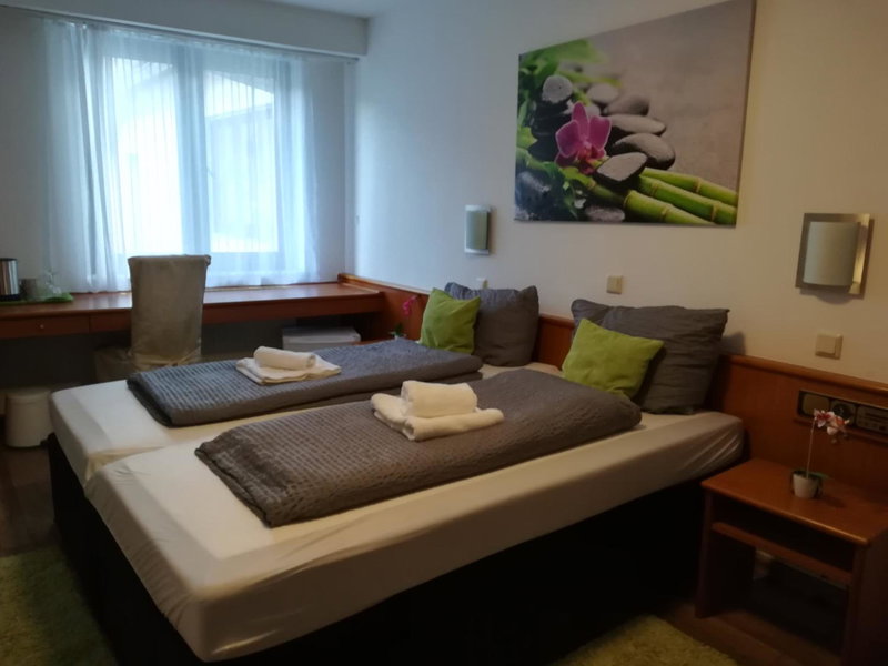 Hotel Ari, Kaiserslautern, Deutschland