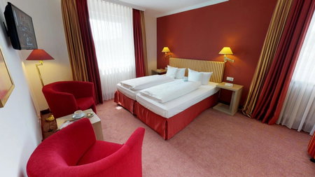 DORMERO Hotel Coburg, Coburg, Germany