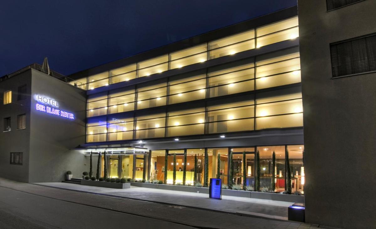 Hotel · Hotel Der Blaue Reiter Design- & Tagungshotel, Karlsruhe