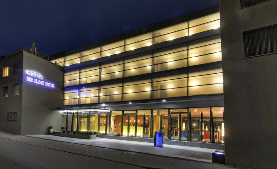 Hotel Der Blaue Reiter Design- & Tagungshotel, Karlsruhe, Germany