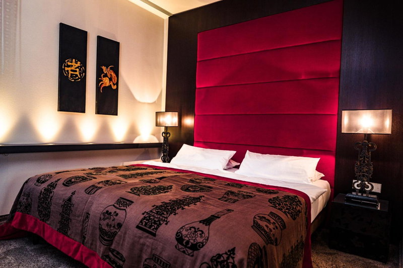 Hotel Der Blaue Reiter Design- & Tagungshotel, Karlsruhe, Germany