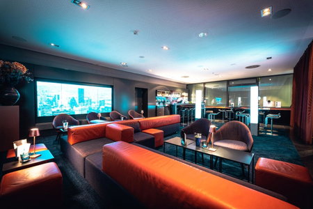 Hotel Der Blaue Reiter Design- & Tagungshotel, Karlsruhe, Germany