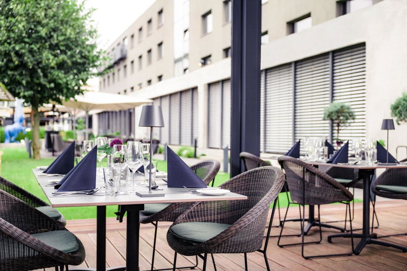 Hotel Der Blaue Reiter Design- & Tagungshotel, Karlsruhe, Germany