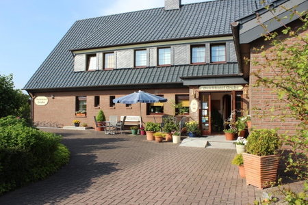 Deichhotel Grube, Langen, Alemania