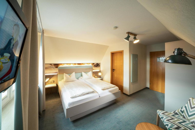 Deichhotel Grube, Langen, Alemania