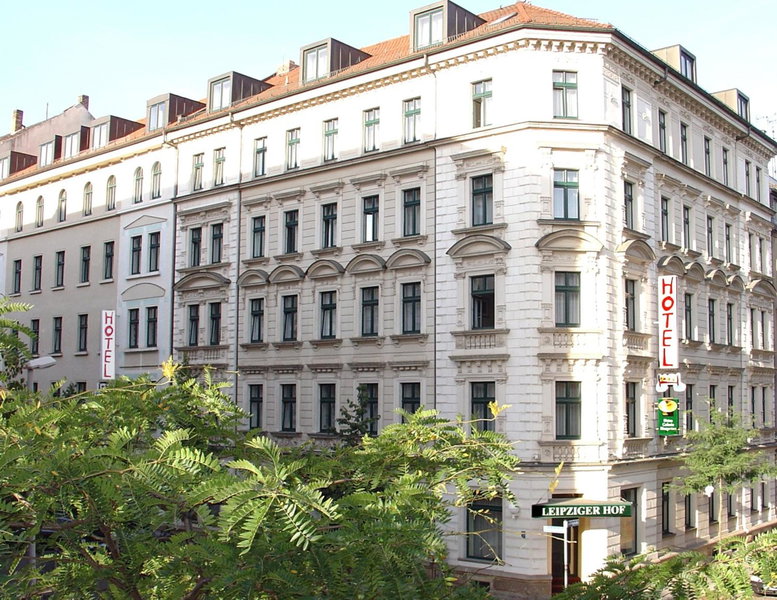 Galerie Hotel Leipziger Hof, Leipzig, Allemagne