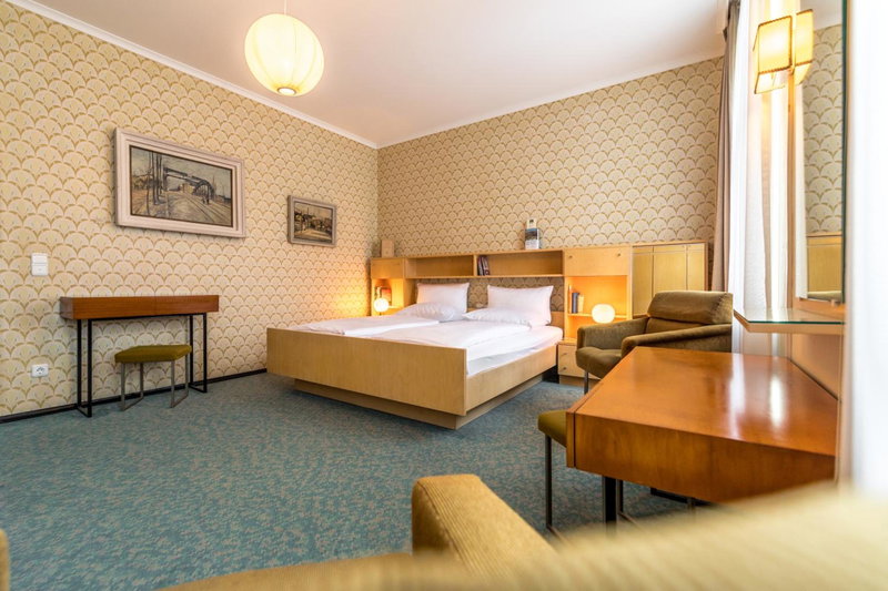 Galerie Hotel Leipziger Hof, Leipzig, Allemagne