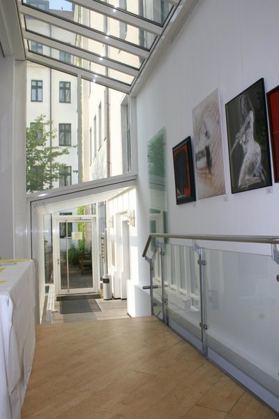 Galerie Hotel Leipziger Hof, Leipzig, Allemagne