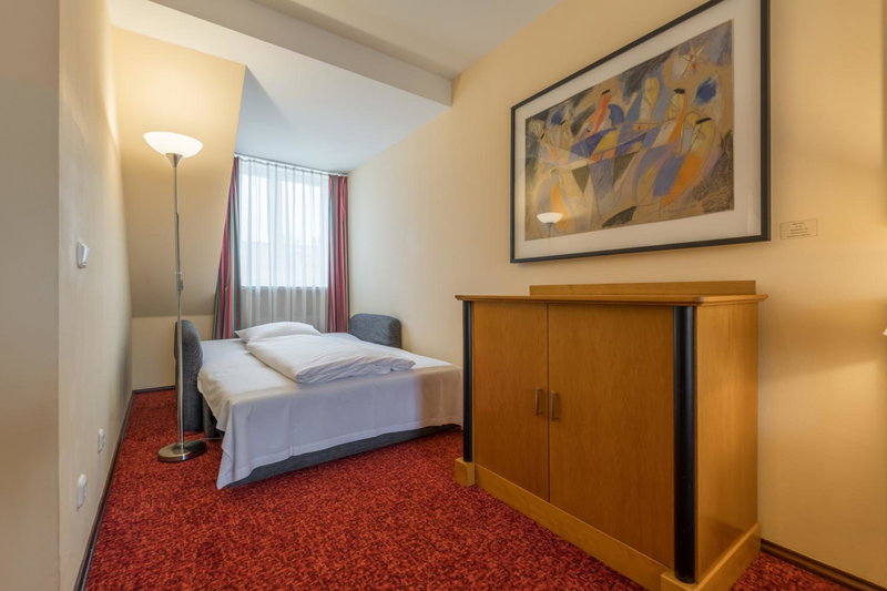 Galerie Hotel Leipziger Hof, Leipzig, Allemagne