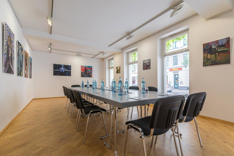Galerie Hotel Leipziger Hof, Leipzig, Allemagne
