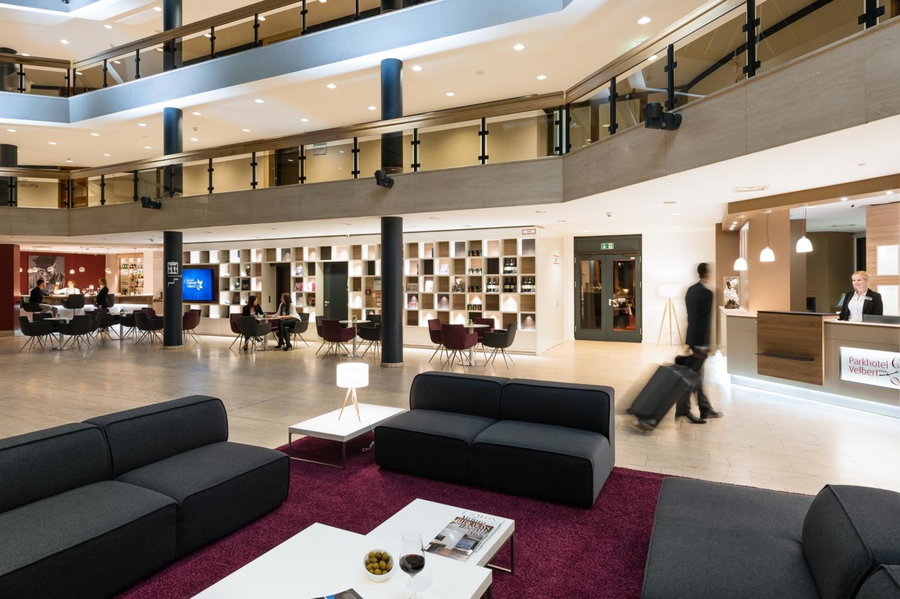 Best Western Plus Parkhotel Velbert, Velbert, Germany