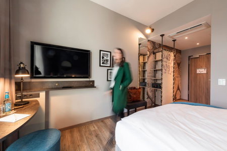 HARBR Hotel Heilbronn, a member of Radisson Individuals, Heilbronn, Germany