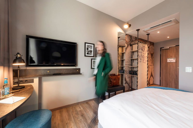 HARBR Hotel Heilbronn, a member of Radisson Individuals, Heilbronn, Germany