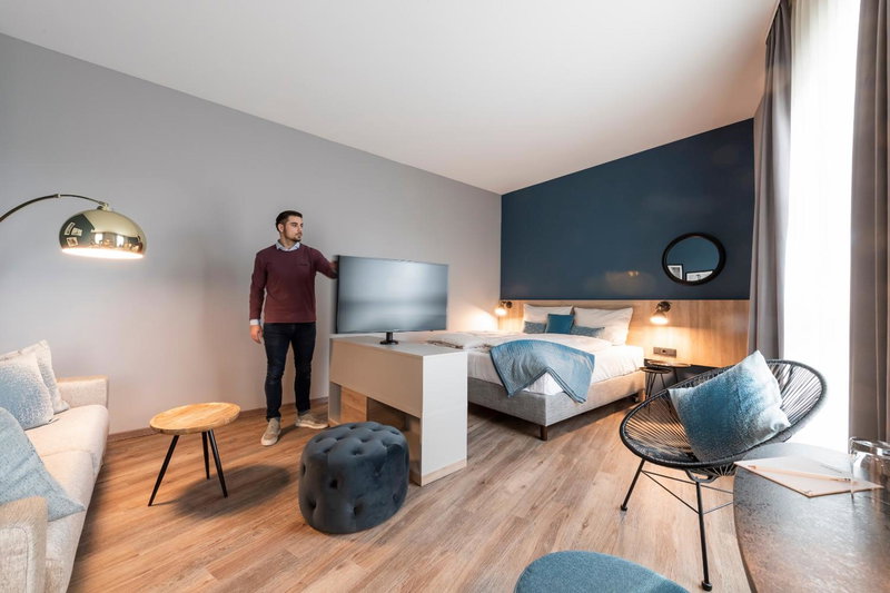 HARBR Hotel Heilbronn, a member of Radisson Individuals, Heilbronn, Germany