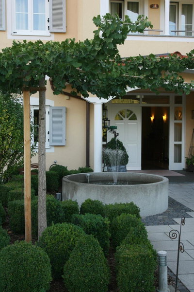 Ampervilla Hotel, Unterschleissheim, Alemania
