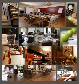 Ampervilla Hotel, Unterschleissheim, Alemania