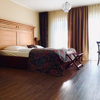 Ampervilla Hotel, Unterschleissheim, Alemania