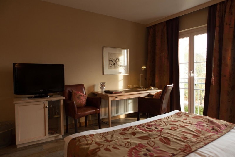 Ampervilla Hotel, Unterschleissheim, Alemania