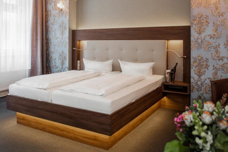 Hotel Schwarzer Adler Stendal, Stendal, Germany