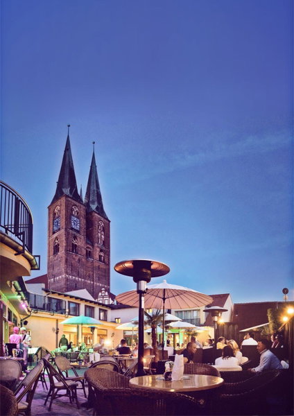 Hotel Schwarzer Adler Stendal, Stendal, Germany