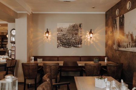 Hotel Schwarzer Adler Stendal, Stendal, Germany
