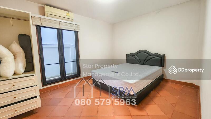 House for rent at Huahin Center, Pool Villa, 3 Bedrooms, Price 40,000 Baht, Prachuap Khiri Khan, Thailand