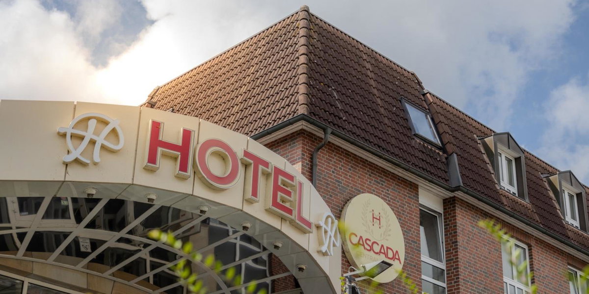 Hotel · CASCADA Rheine by Hackmann, Rheine