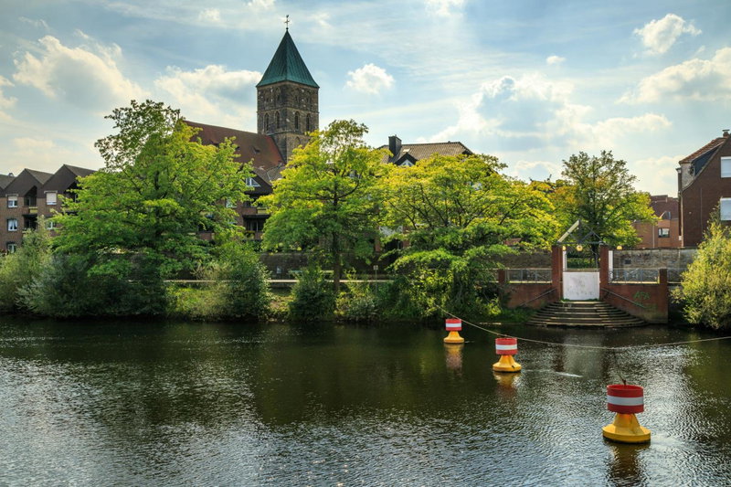 CASCADA Rheine by Hackmann, Rheine, Germany