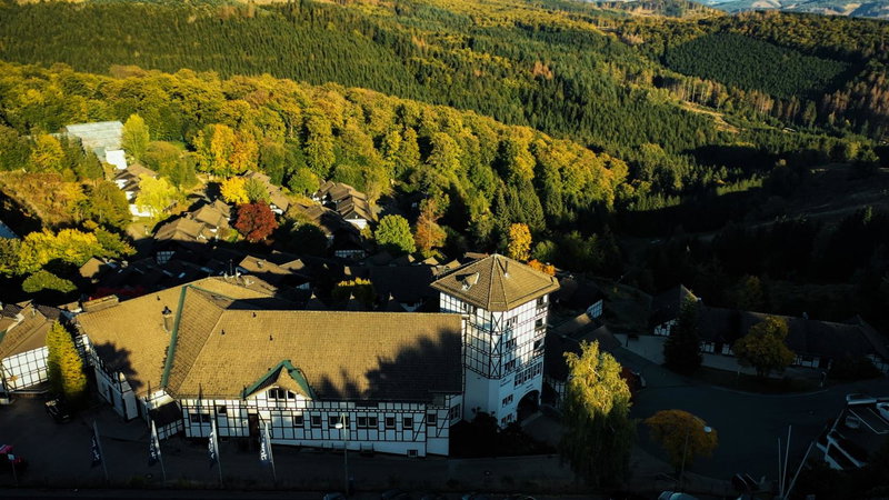 Dorint Resort Winterberg, Schmallenberg, Germany