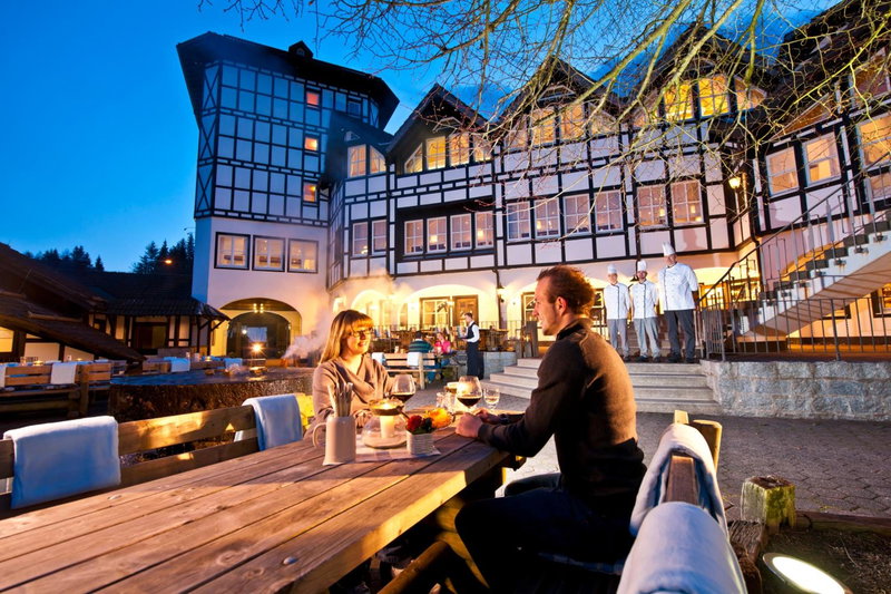 Dorint Resort Winterberg, Schmallenberg, Germany