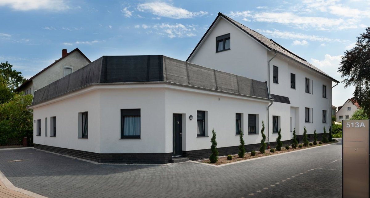 Aparthotel Messe Laatzen, Deutschland