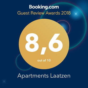 Aparthotel Messe Laatzen, Laatzen, Deutschland
