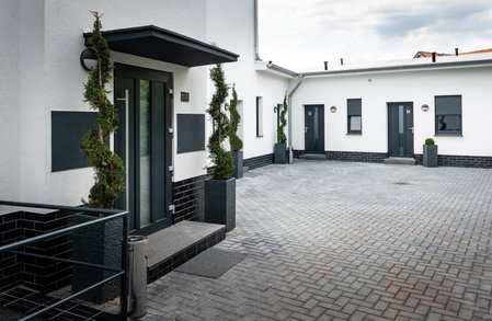 Aparthotel Messe Laatzen, Laatzen, Deutschland
