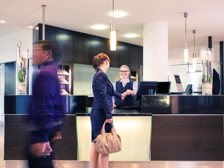 Mercure Hotel Dortmund Messe, Dortmund, Germany