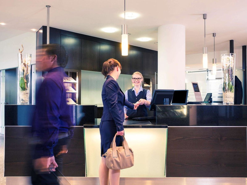 Mercure Hotel Dortmund Messe, Dortmund, Germany