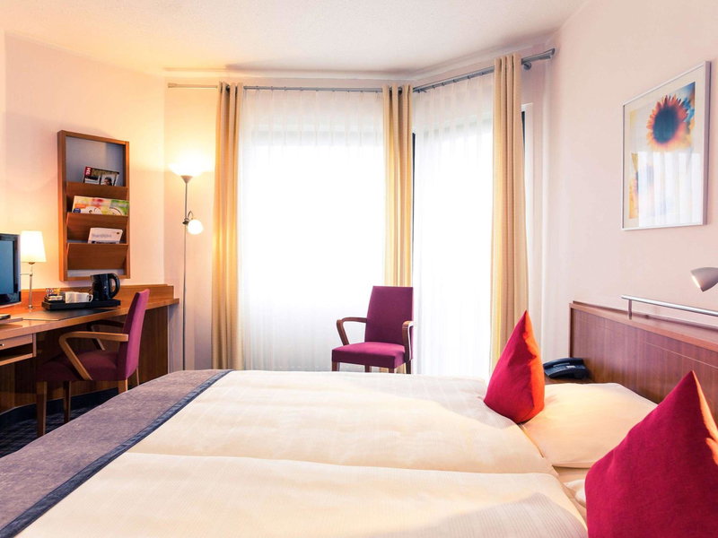 Mercure Hotel Dortmund Messe, Dortmund, Germany