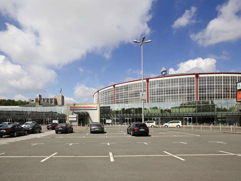 Mercure Hotel Dortmund Messe, Dortmund, Germany
