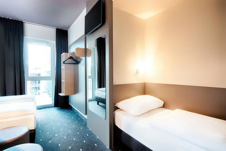 B&B Hotel Eisenach, Eisenach, Germany